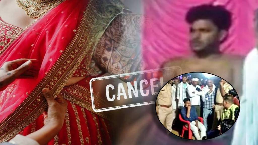 Groom Beaten In Own Wedding Torn Clothes As He Demands Bolero From Brides Family One Line Lead To Threat Shocking Scene