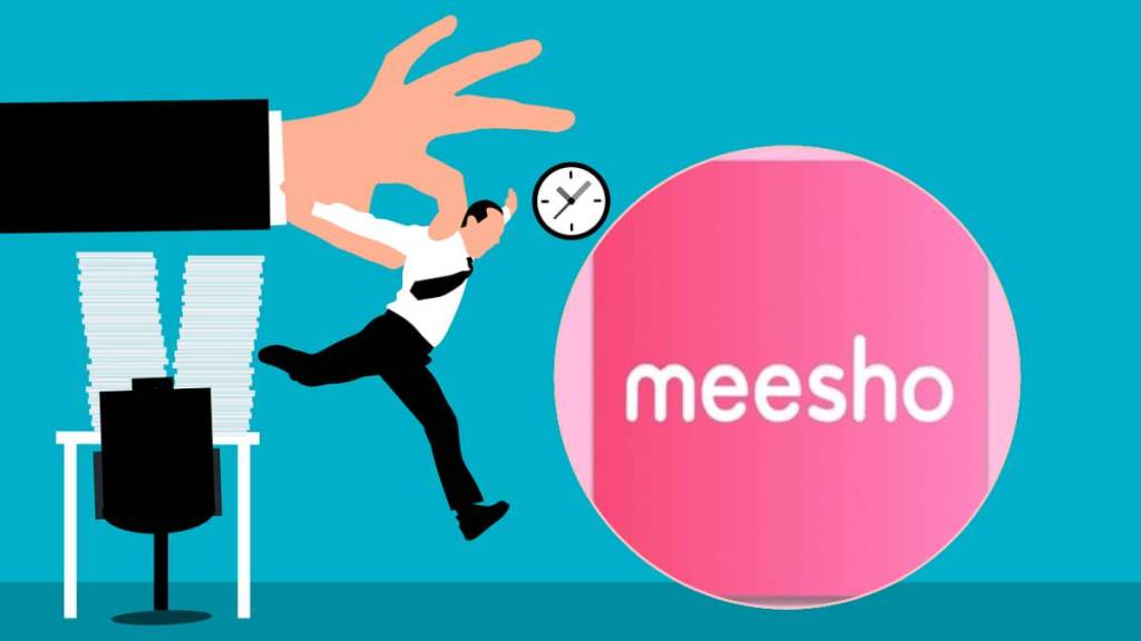 meesho cuts 251 jobs