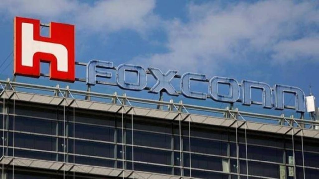 foxconn factory