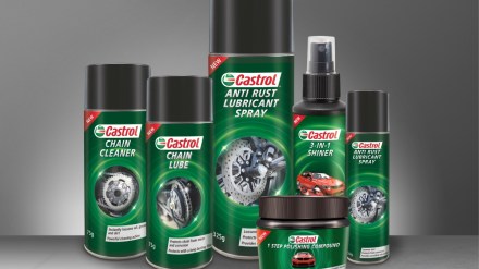 castrol india luanch new products in auto care