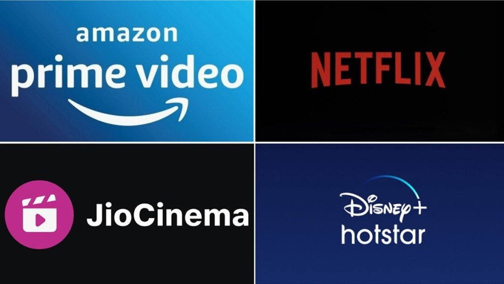 camparision of JioCinema Premium Vs Netflix Vs Amazon Prime Video Vs Disney+ Hotstar