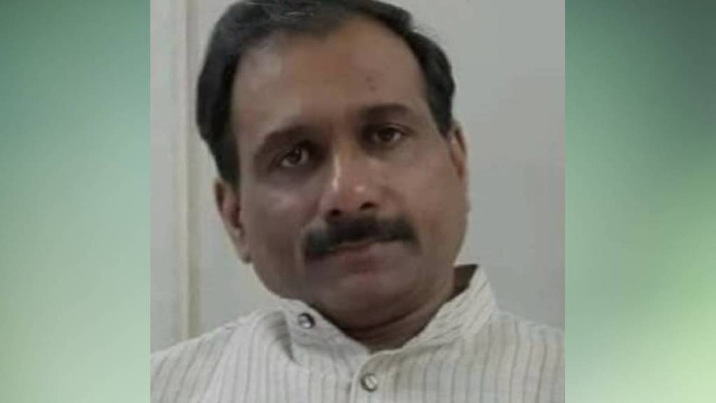 NCP Praveen Kunte Patil