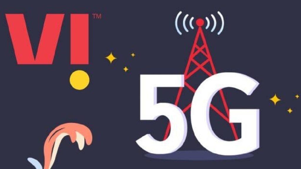 vodafone idea launch 5g network in june 2023