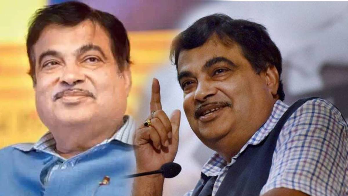 Nitin Gadkari Loose 56 kg Weight Reduced From 135 kgs to 89 kg With These 7 Simple Exercise For Breathing Issues Birthday Special