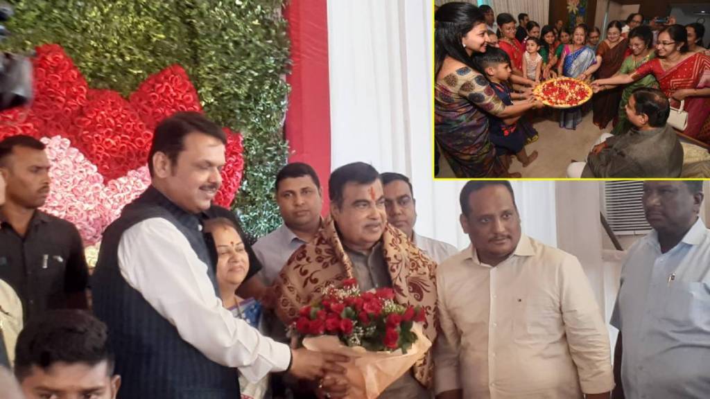 nitin Gadkari birthday