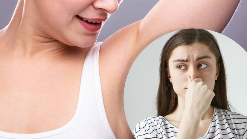 how to get rid of body odour folloe this home remedies