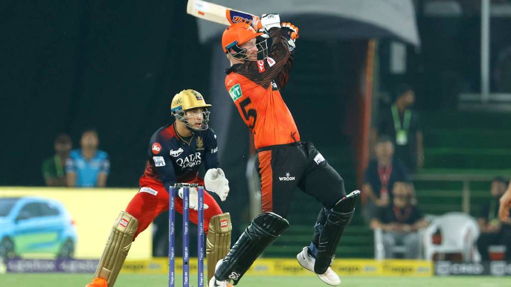 SRH vs RCB Match Updates