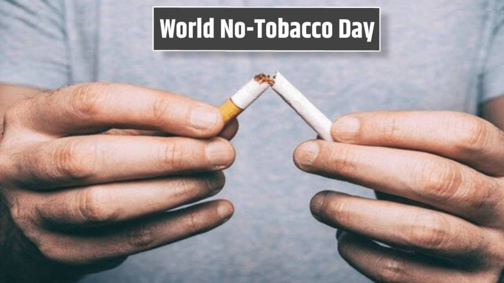 World No-Tobacco Day