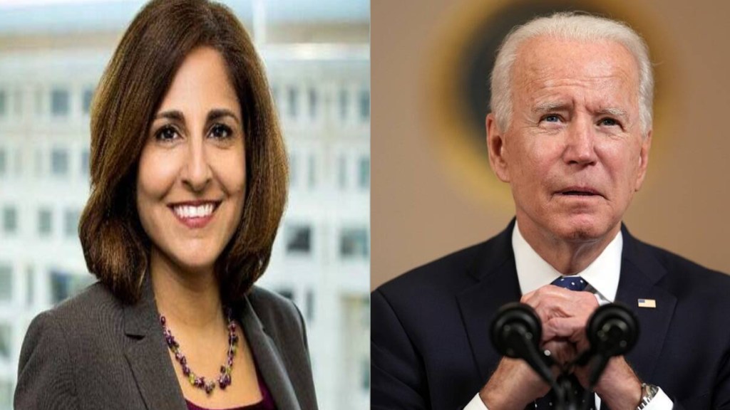 Joe Biden appointed Neera Tanden as Domestic Policy Advisor