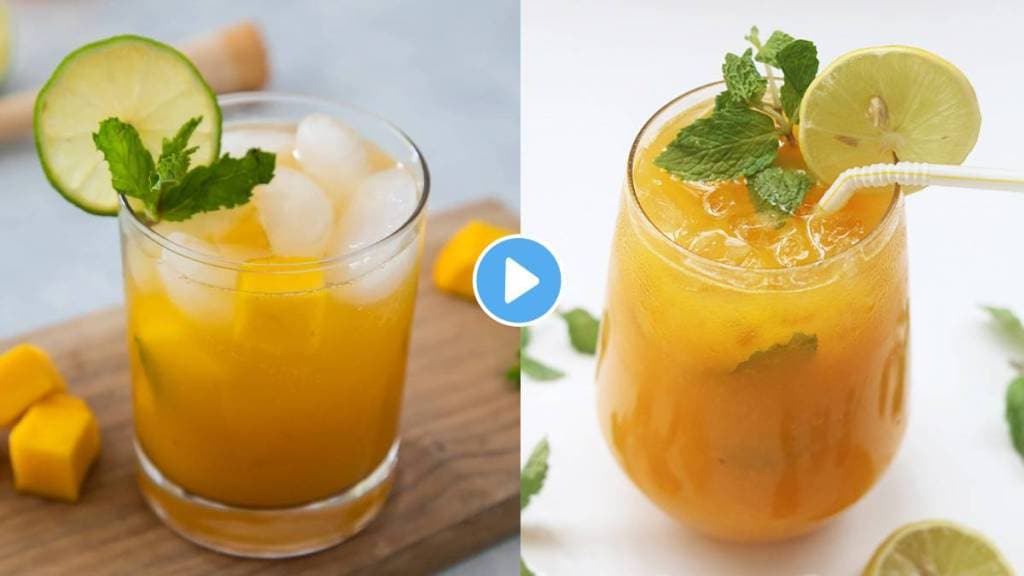 how to make mango mojito