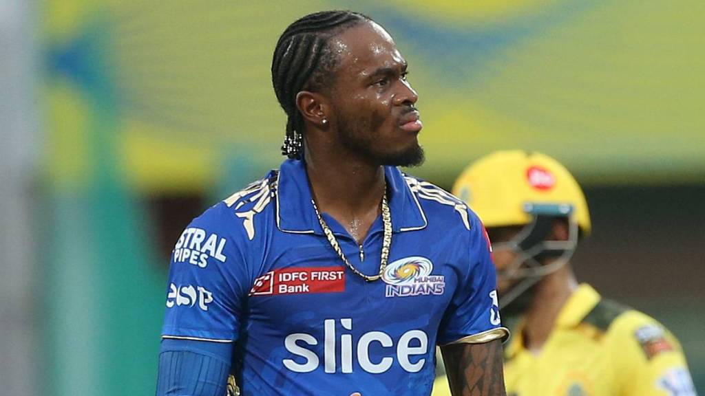 Jofra Archer has been ruled out of IPL 2023