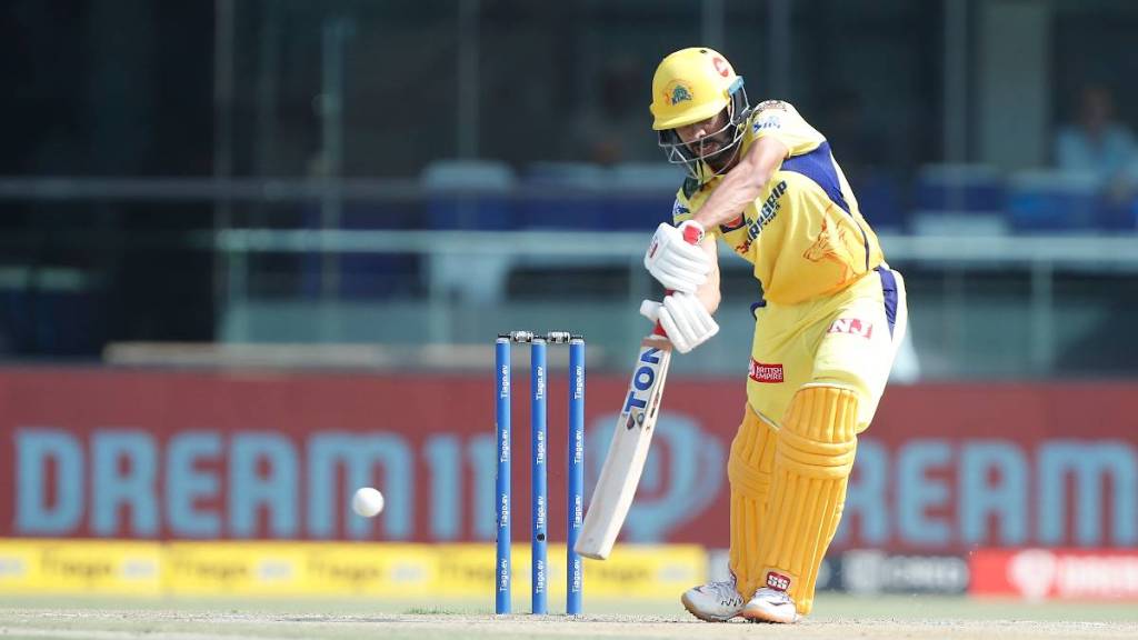 Chennai Super Kings vs Delhi Capitals Match updates