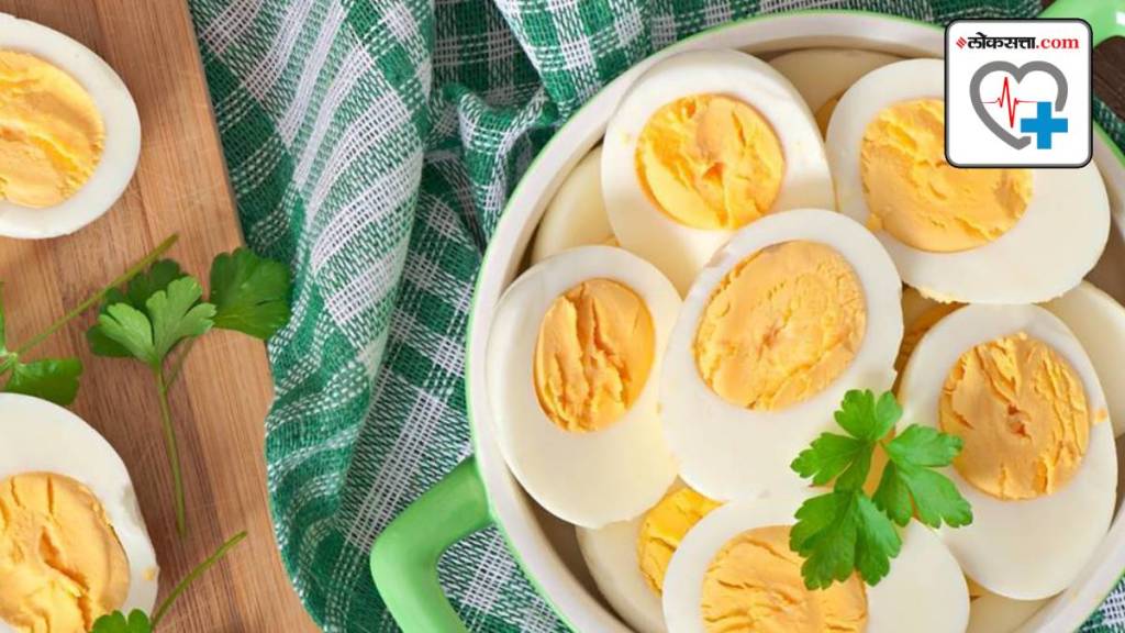 Do egg yolks increase bad cholesterol, risk of heart attack?