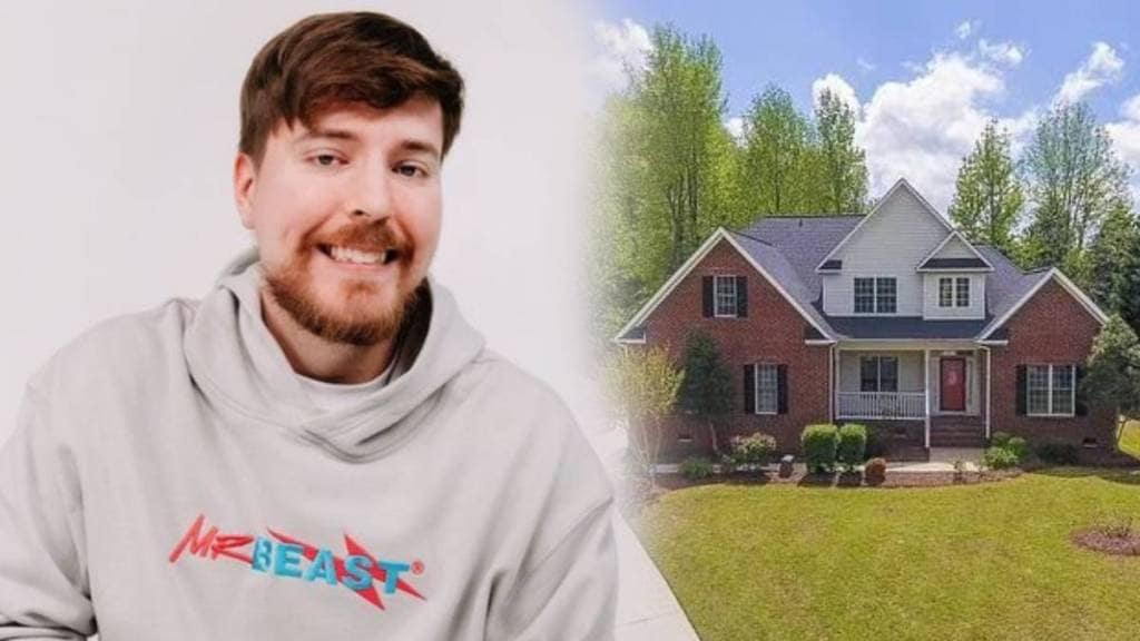 MrBeast Buys An Entire Neighbourhood For Employees