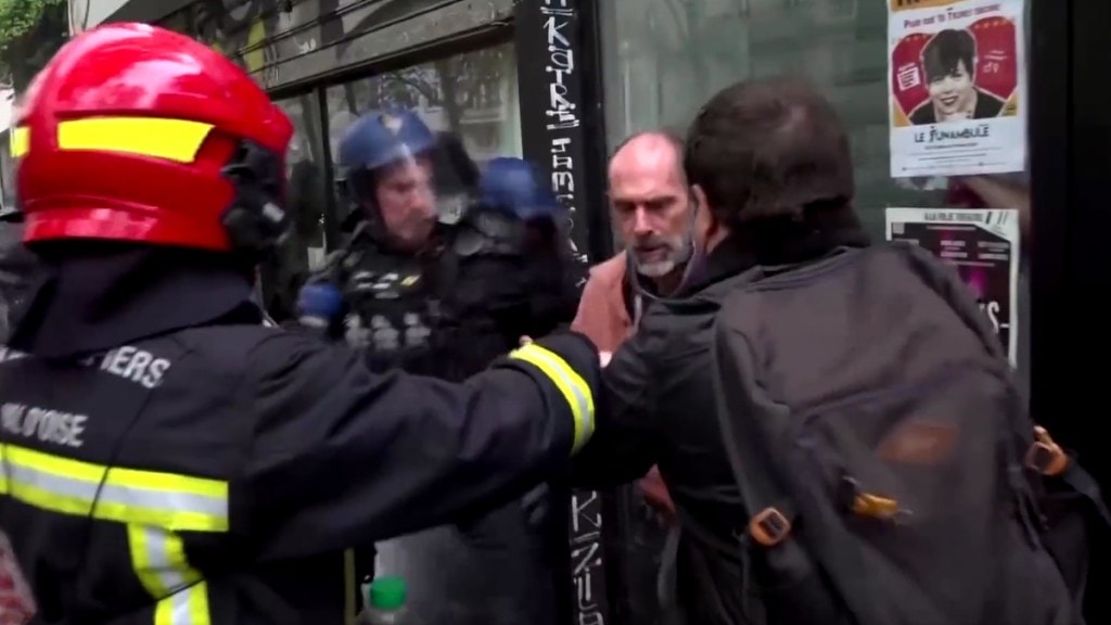 france worker protect against