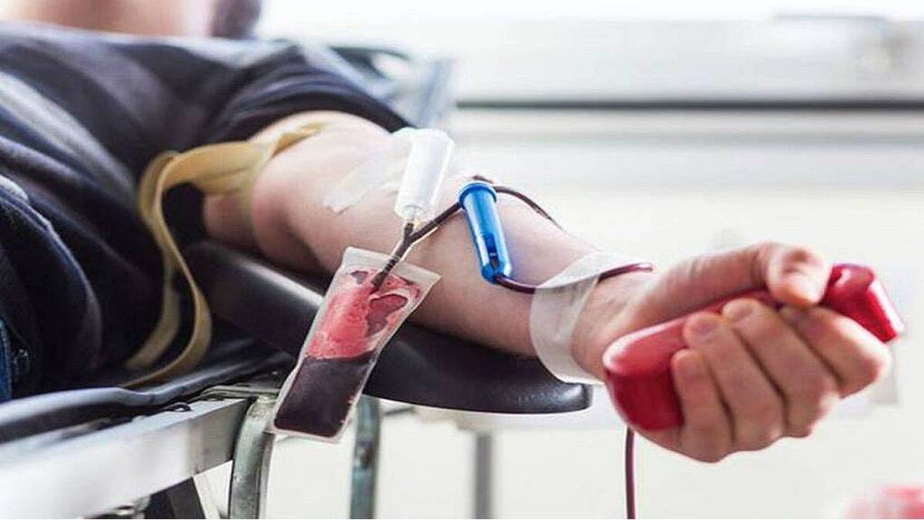 rarest blood group only 9 people in the whole world can donate golden blood group