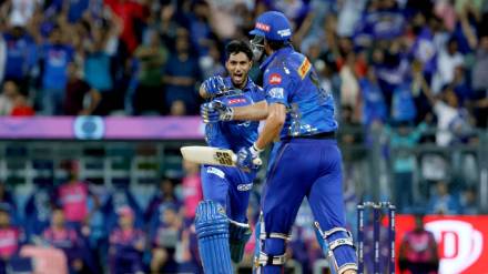 RR vs MI, IPL 2023 Match Updates