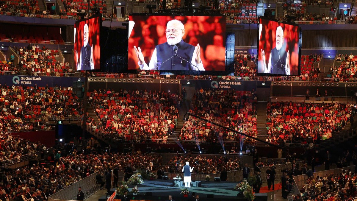 PM Narendra Modi on India Australia relations 