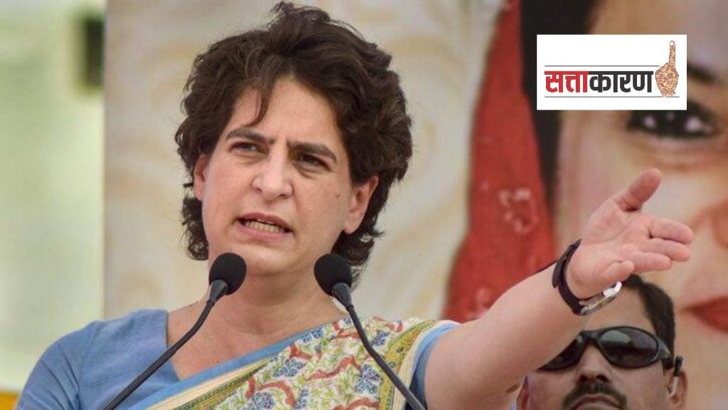 Priyanka Gandhi Vadra at Karnataka Election 2023