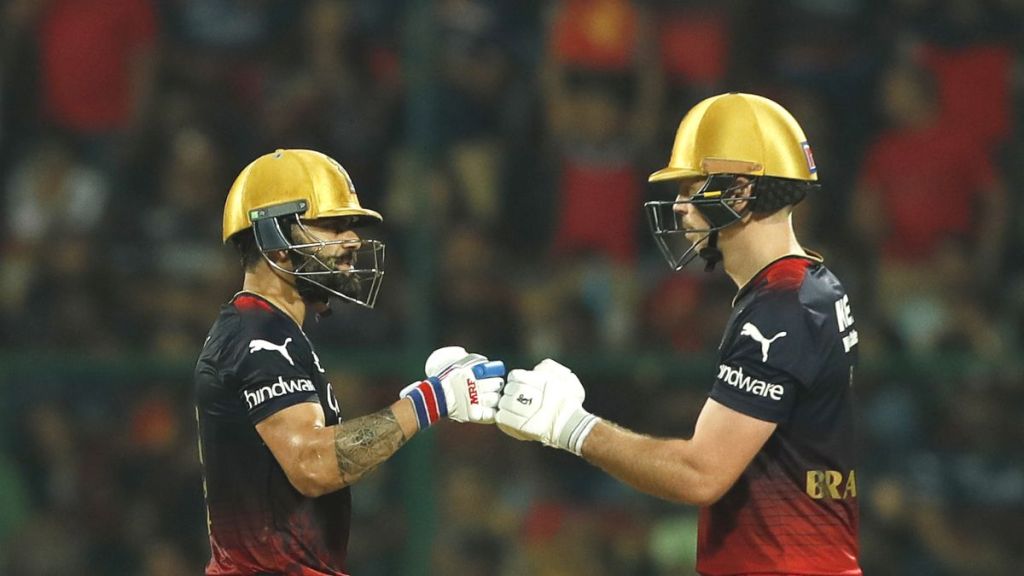 RCB vs GT, IPL 2023