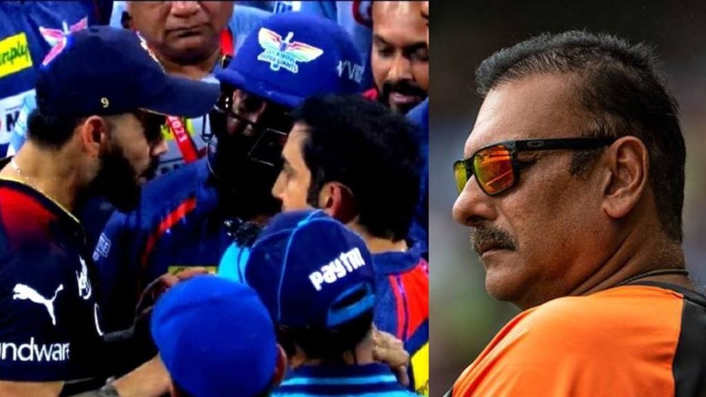 Ravi Shastri Statement On Virat Kohli