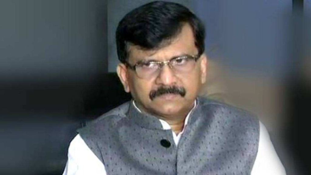 Sanjay Raut Comment on Modi government