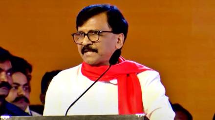 What Sanjay Raut Said About Barsu?