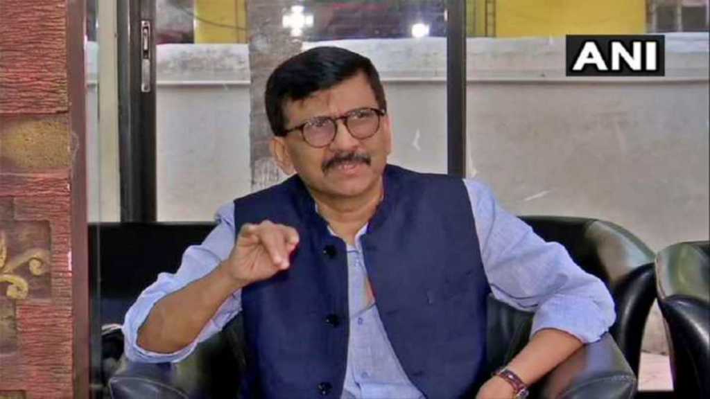 What Sanjay Raut Said?