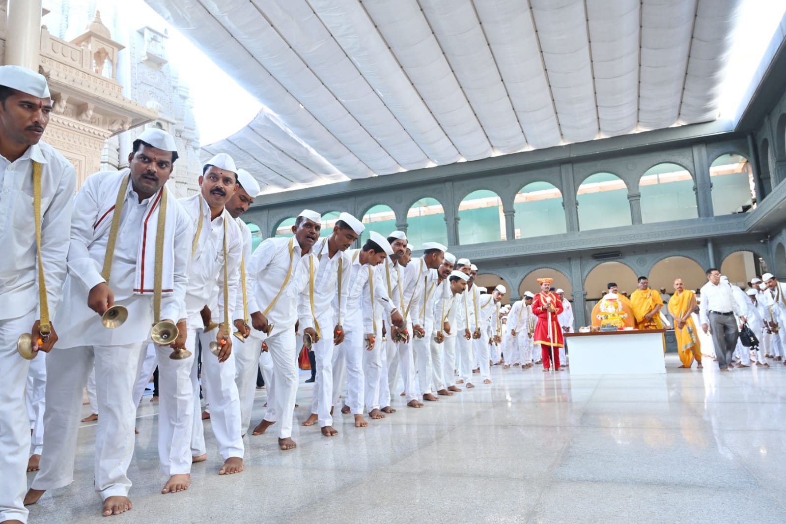 Shegaon Gajanan Maharaj Palkhi Photos