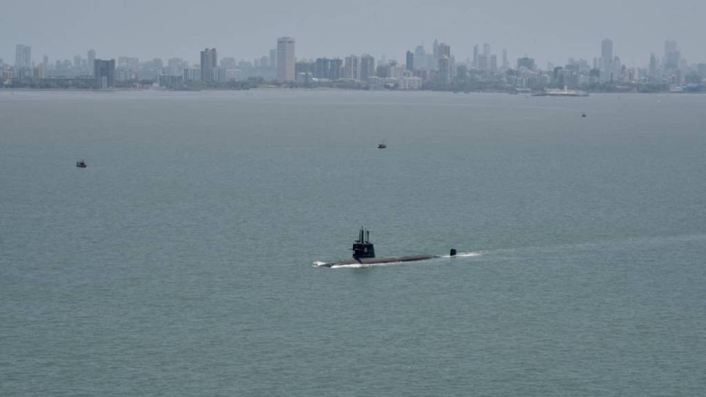 Kalvari class submarine, Scorpène class, Vagsheer, Indian Navy, Mazgaon Dockyard