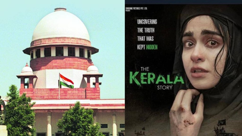 The Kerala Story makers move SC