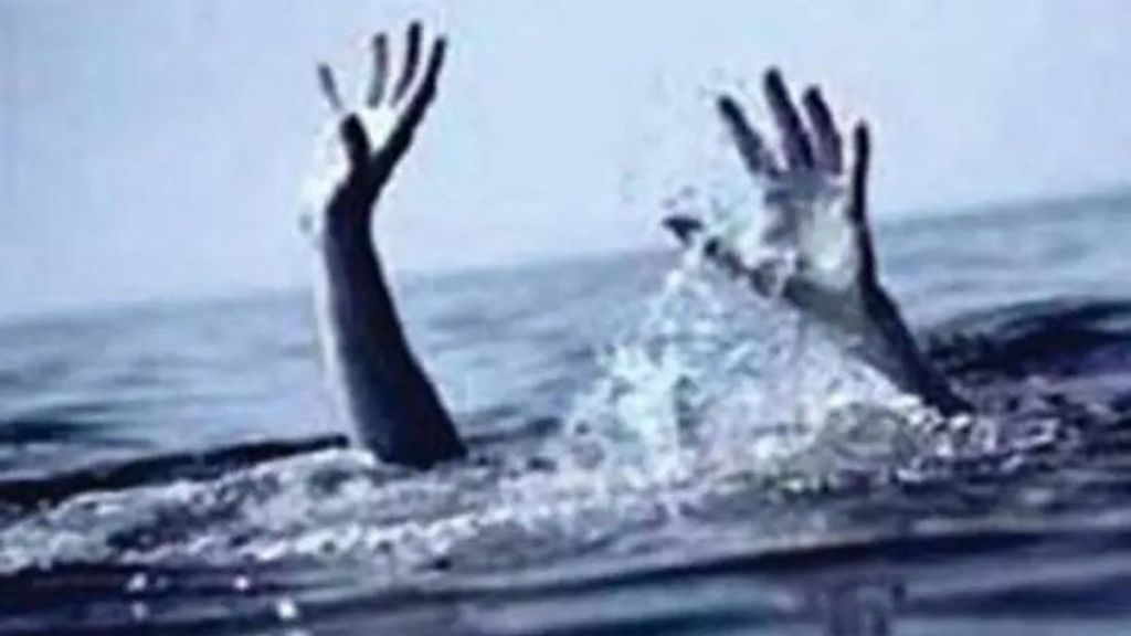 Two children drowned