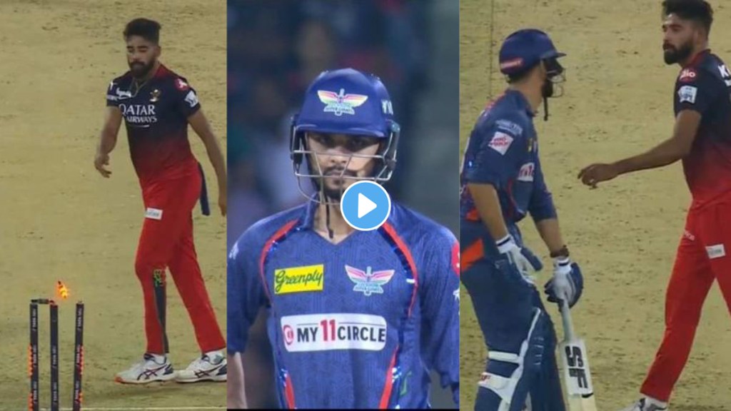 IPL2023: Are Siraj and Naveen the real root of Virat-Gambhir's feud VIDEO surfaced this is how it started