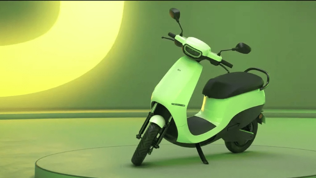 Ola Electric Scooters