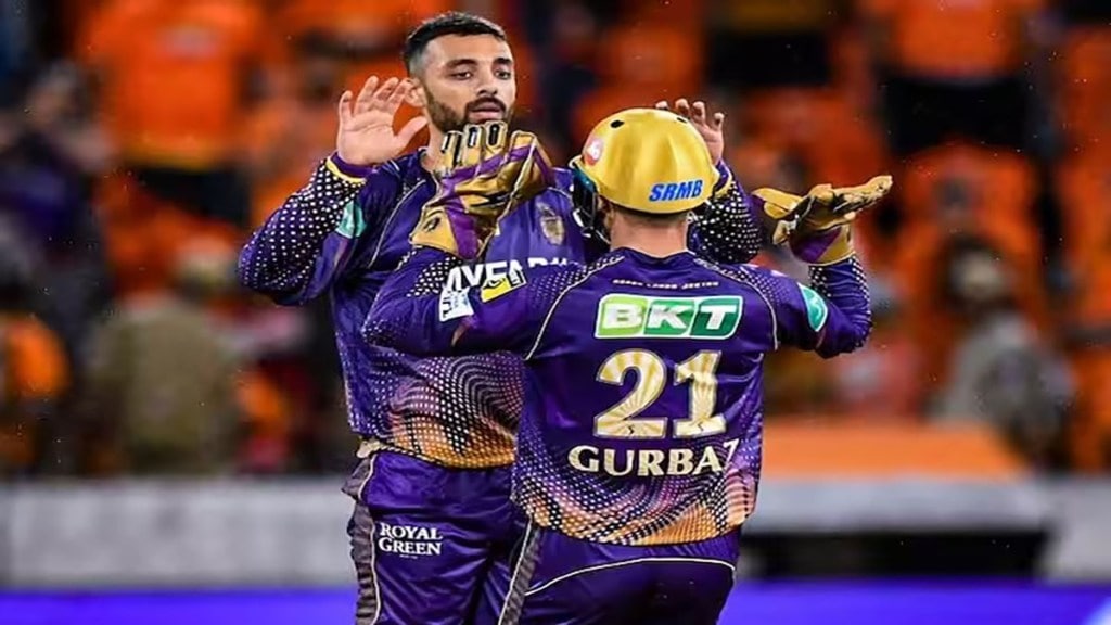 KKR vs SRH: Varun Chakraborty's deadly bowling gave Kolkata the win read the thrill of the last over