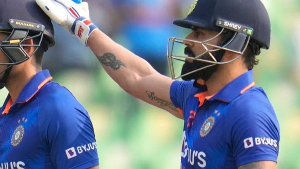 Virat Kohli Statement About Shubman GIll