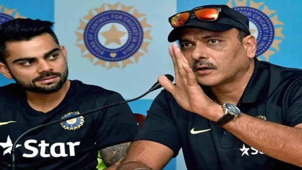 Ravi Shastri: The one who is not needed also remains Ravi Shastri exposed the secret of the selection meeting