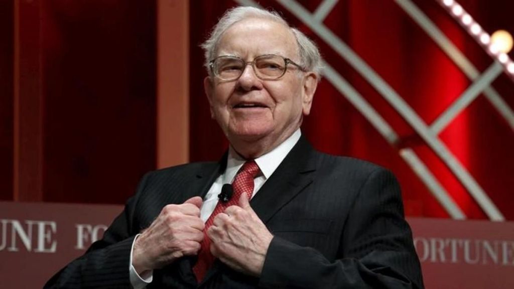 Warren Buffett