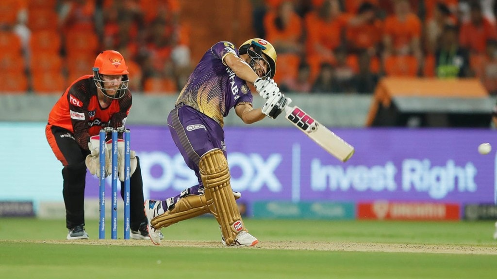 IPL 2023 SRH vs KKR: Rinku-Rana's brilliant innings Kolkata's challenge of 172 runs against Hyderabad