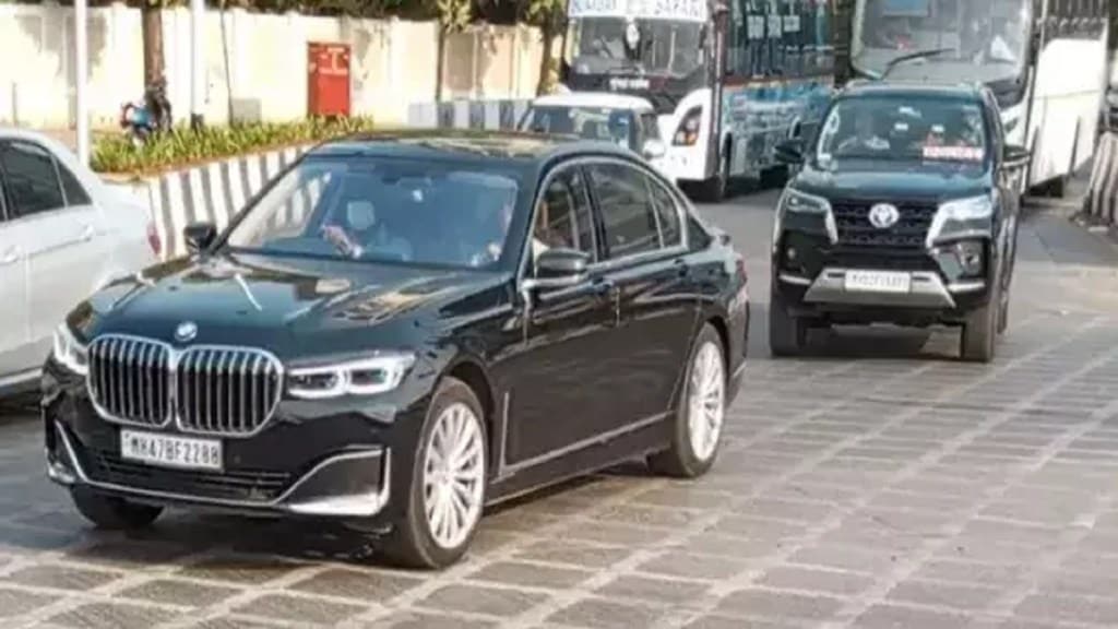 Alt Text- Luxurious BMW 730 LD DPE Signature