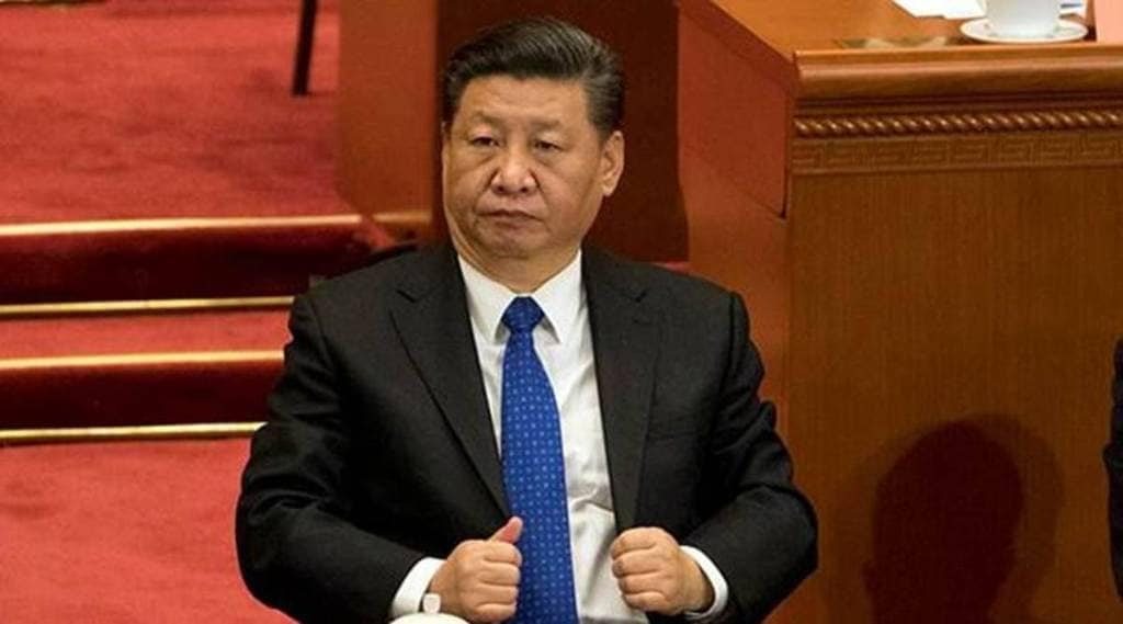 xi jinping power in china