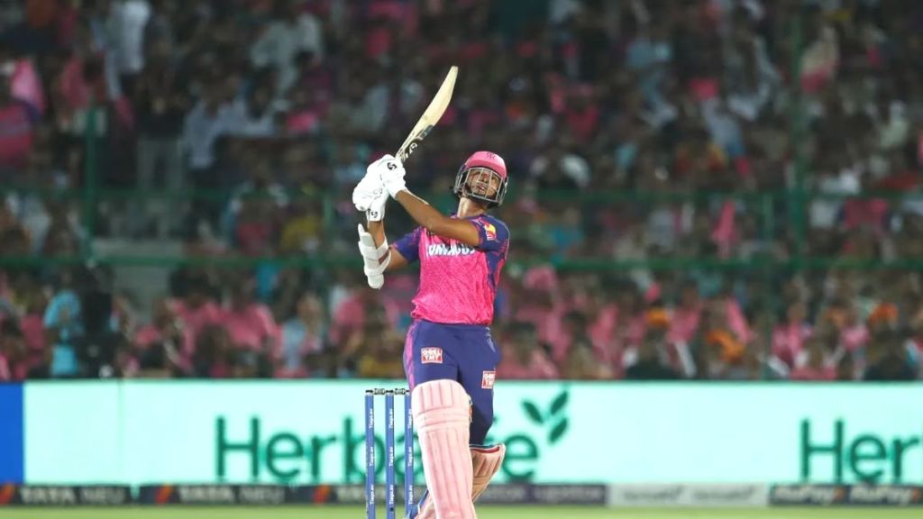 Yashasvi Jaiswal Records In IPl 2023