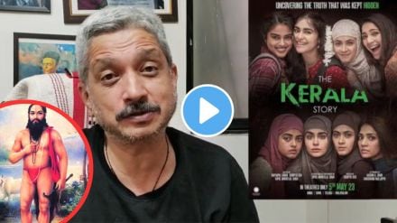 Yogesh Soman on the kerala story viral video