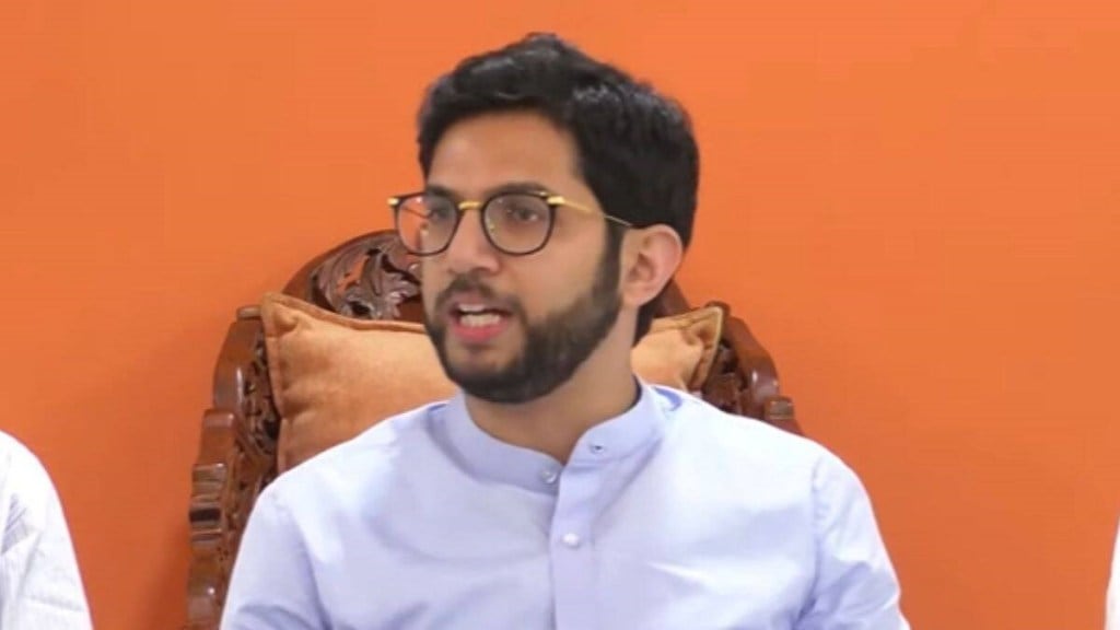 What Aditya Thackeray Said ?