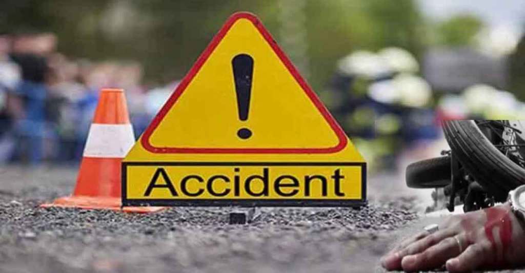 two friends killed in road accident