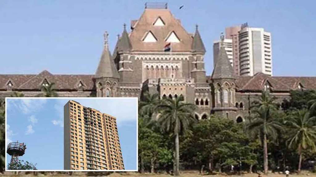 bombay hc order on adarsh society scam