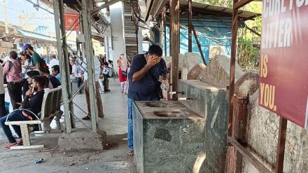 ambarnath railway station