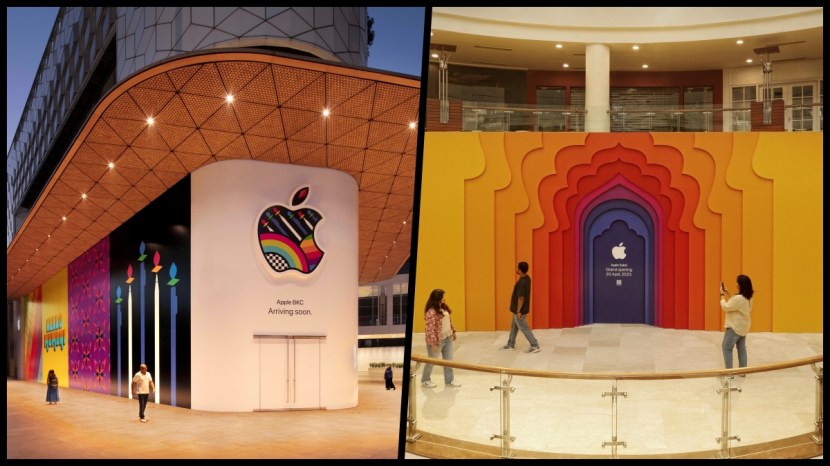 Apple Store मध्ये काम करणाऱ्या कर्मचाऱ्यांना दरमहा कंपनी नेमका किती पगार देते हे तुम्हाला माहित आहे का? पगार किती आणि त्यांचे शिक्षण किती याबद्दल जाणून घेऊया..