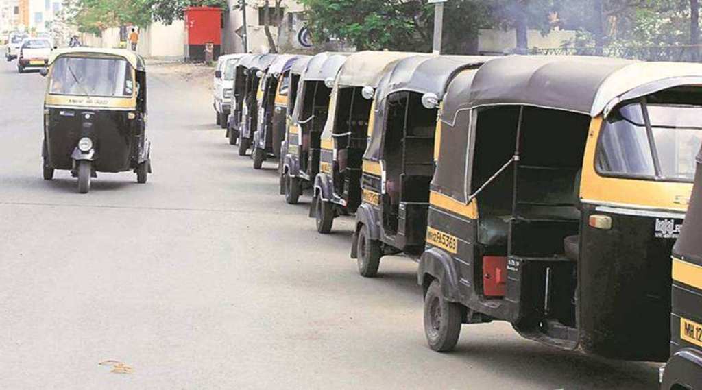 rto stopped new autorickshaw permits