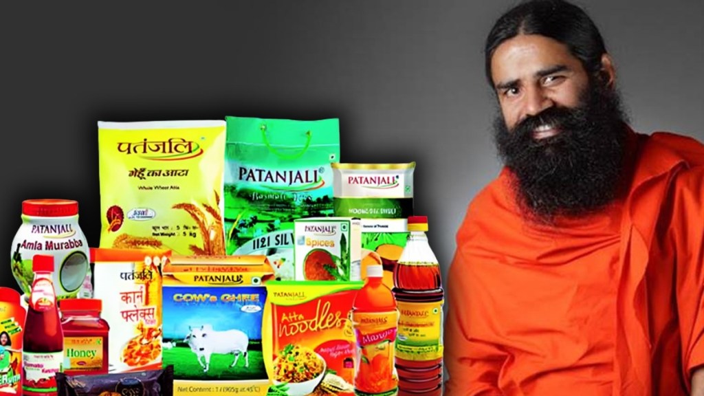 Baba Ramdev Patanjali Legal Notice